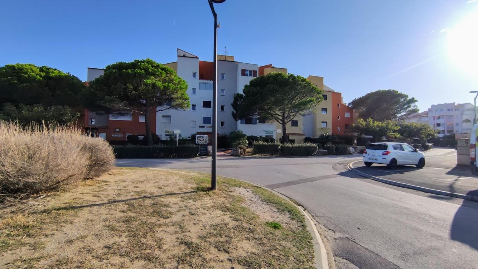 Studio Avec Vue Sublime Sur L'Etang Et Les Montagnes Catalanes Le Barcarès Zewnętrze zdjęcie