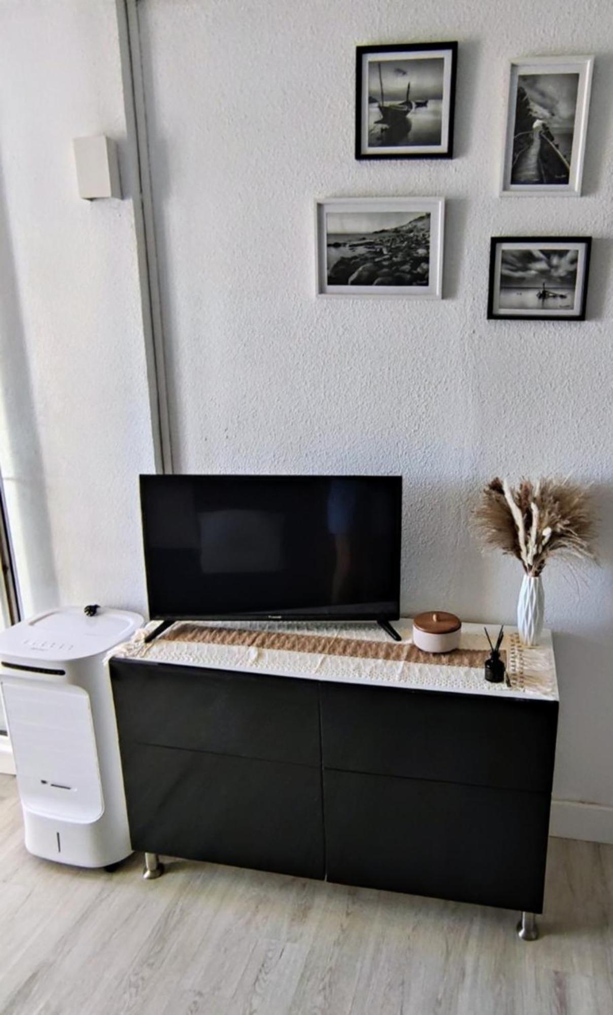 Studio Avec Vue Sublime Sur L'Etang Et Les Montagnes Catalanes Le Barcarès Zewnętrze zdjęcie