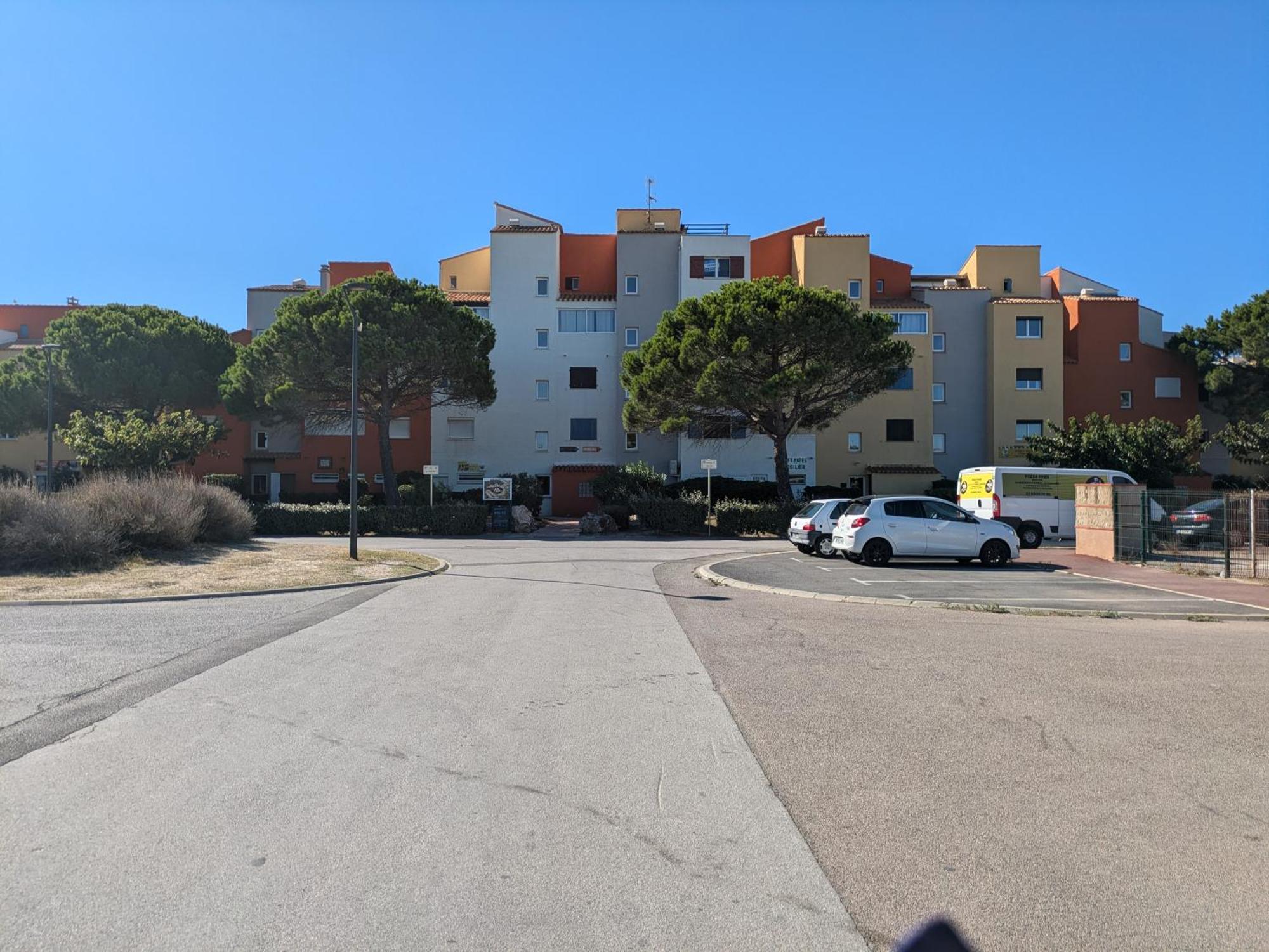 Studio Avec Vue Sublime Sur L'Etang Et Les Montagnes Catalanes Le Barcarès Zewnętrze zdjęcie
