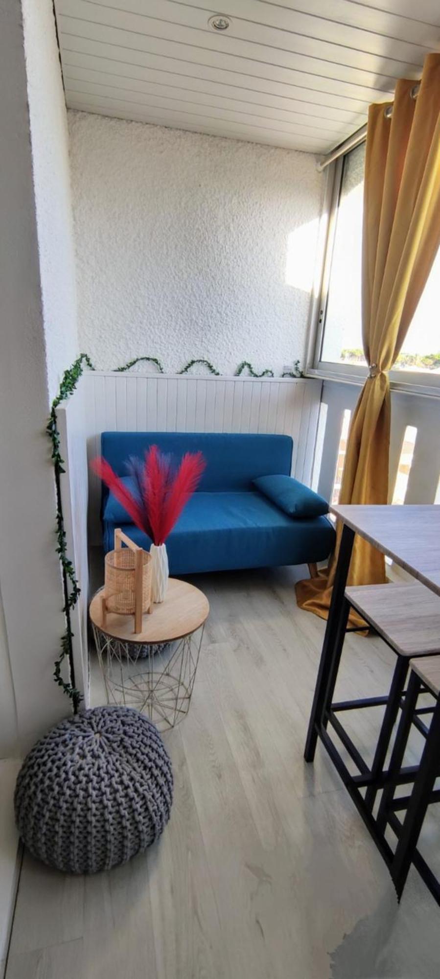 Studio Avec Vue Sublime Sur L'Etang Et Les Montagnes Catalanes Le Barcarès Zewnętrze zdjęcie